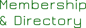 Membership
& Directory